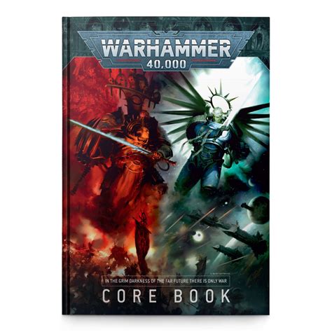 Buy Games Workshop Warhammer 40000 Core Book