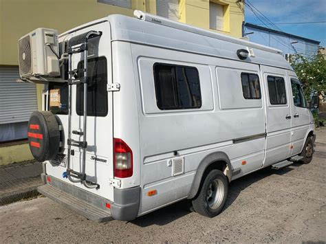 See 60 results for mercedes sprinter automatic motorhome at the best prices, with the cheapest ad starting from £12,000. Motorhome Mercedes Sprinter 413 2008 - U$S 75.000 en ...