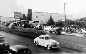 Bal Theatre In San Leandro Ca Cinema Treasures