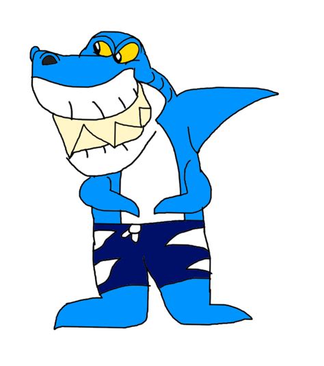 Devious Shark Man By Kallytoonss On Deviantart