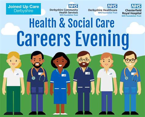 Let us help you expand your horizons! Health and Social Care Careers Evening - Destination ...