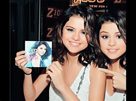 Selena Gomez S Twin Sister Youtube