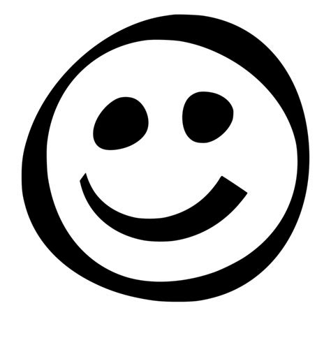 Free Smiley Emoji Black And White Download Free Smiley Emoji Black And
