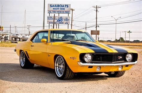 Muscle Cars Hq — The Hottest Classic Muscle Cars