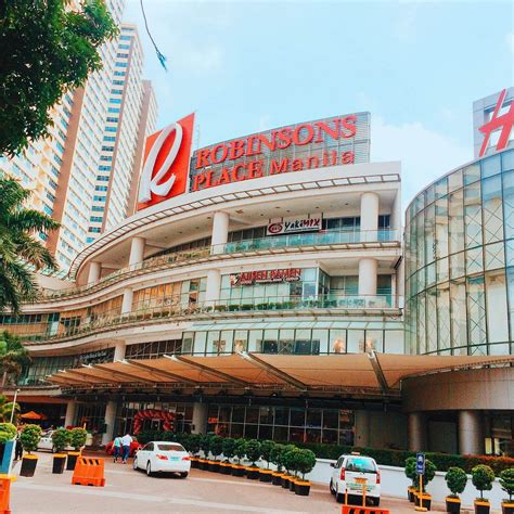 Robinsons Place Mall Manila All You Need To Know Before You Go