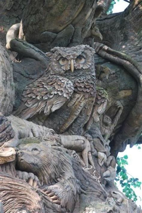 146 Best Images About Dead Tree Sculpture On Pinterest Trees Chain