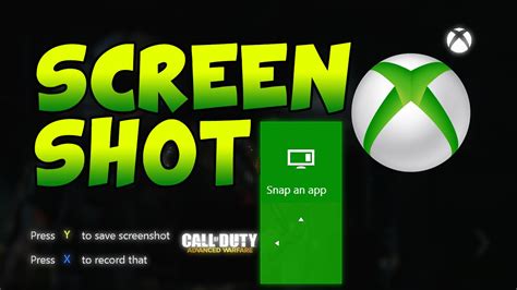 Xbox One How To Take A Screenshot On Xbox One Tutorial Youtube