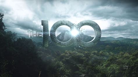 Элиза тейлор, пейдж турко, боб морли и др. The 100 Opening Titles on Vimeo