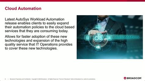 Whats New In The Upcoming Release Of Autosys Workload Automation Youtube