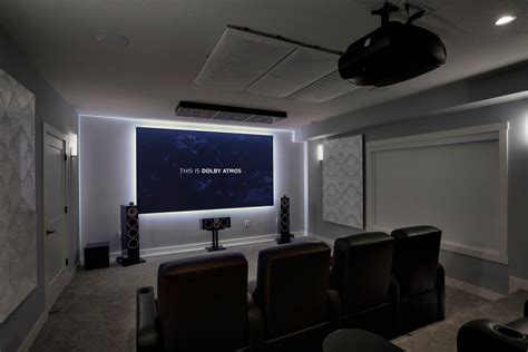 Henley audio is a full service production company with scalable high quality systems. Artistic Technology - Modern - Home Theater - Minneapolis ...