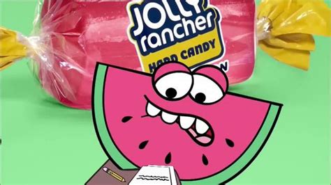 Jolly Rancher Watermelon Tv Commercial Back To School Ispottv