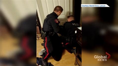 Calgary Woman Arrested For Assaulting An Officer Sees Charges Dropped After Video Released