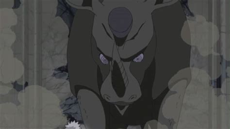 Rinoceronte Gigante Hōrai Wiki Naruto Fanon Fandom