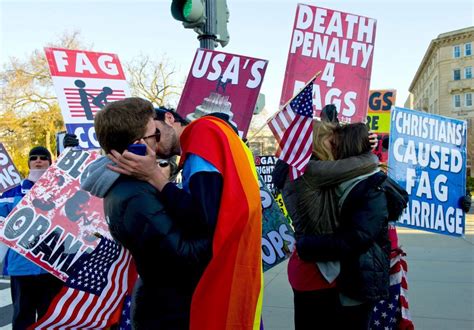 Los Matrimonios Homosexuales En Eeuu Tendrán Los Mismos Derechos En Todo El País Estados