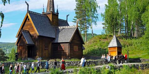 Organiza Tu Viaje A Lillehammer Noruega