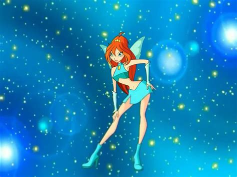 Blooms Fairy Forms The Winx Wiki Fandom Powered By Wikia