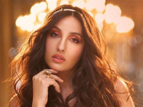 Nora Fatehi S New Dance Video Sets Internet On Fire