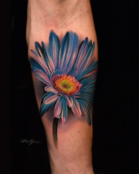 140 Beautiful Daisy Tattoo Designs With Meanings 2022 Artofit