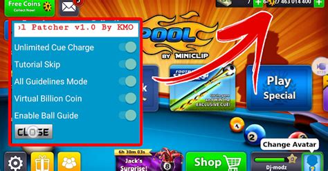 Drag your finger on the table to aim your billiard cue, then drag your finger on the power meter to the left of the table to set the. تحميل 8 ball pool مهكرة للاندرويد | تطويل السهم 2020 أخر اصدار