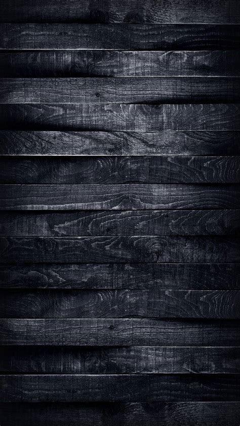 Black Wood Texture Background Wallpaper Iphone Wallpapers Iphone