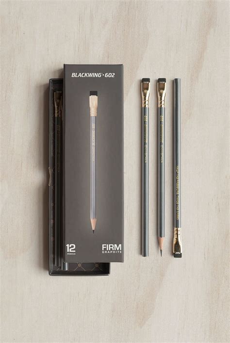 Buy Palomino Blackwing 602 Graphite Pencils Pack Of 12 Notemaker