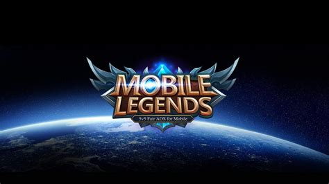 Mobile Legends Logo Wallpaper My XXX Hot Girl