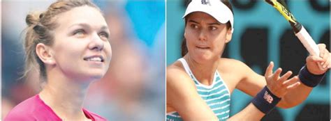 Simona Halep şi Sorana Cîrstea calificate în turul doi la Australian