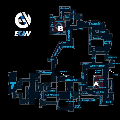 The Inferno Map