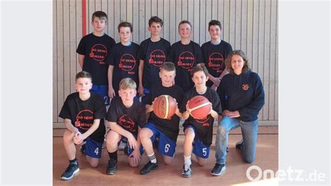 Basketball Schüler des Johann Andreas Schmeller Gymnasiums siegen im