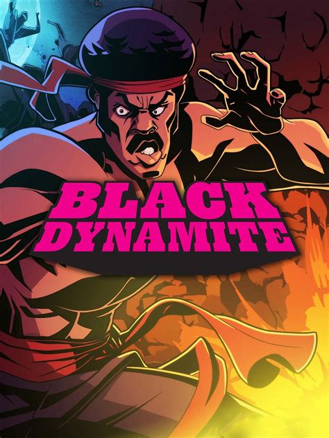 Details 74 Black Dynamite Anime Super Hot Incdgdbentre