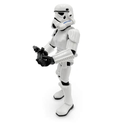 Imperial Stormtrooper Action Figure Star Wars Toybox Is Now Out Dis