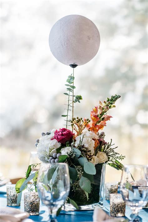 This Astronomers Celestial Inspired Wedding Is Literally Out Of This