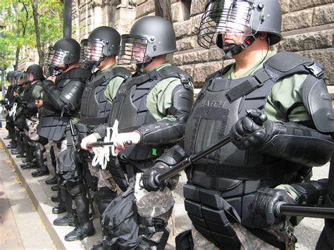 Police Militarization Is At The Heart Of Americas Policing Problem