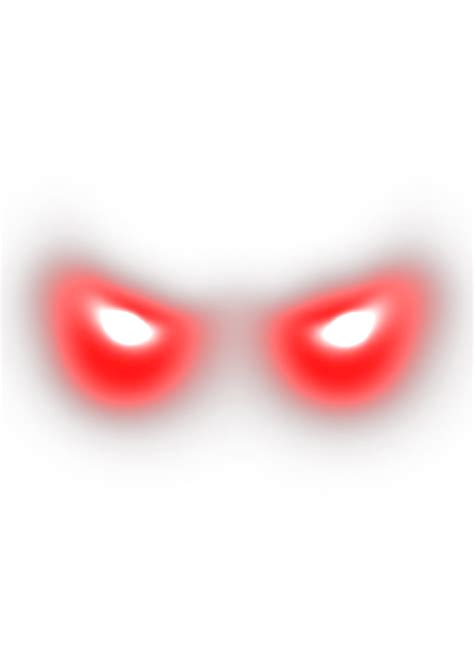 Glowing Red Eyes Png Images Transparent Free Download Pngmart