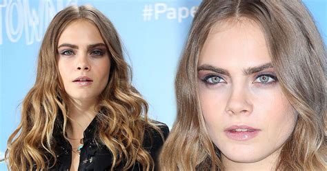 Cara Delevingne Slams Suggestion Her Sexuality Is A Phase As She Says