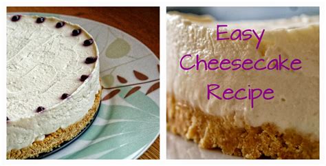 momsies world easy cheesecake recipe
