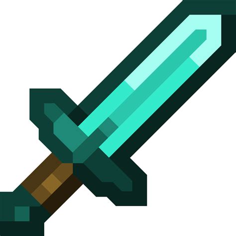Minecraft Sword Telegraph