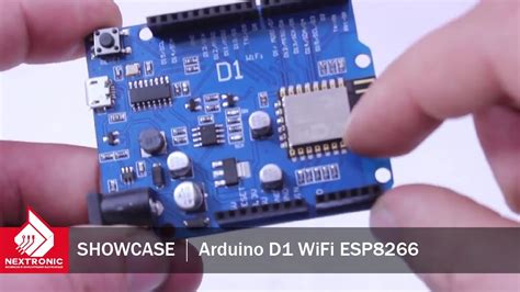 Showcase Arduino D1 Wifi Esp8266 Youtube