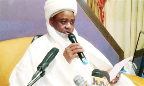 Ramadan Sultan Of Sokoto Says Moon Sighting To Commence Monday Pm News
