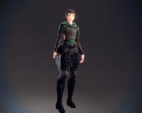 My Vindictus Character By 11meister On Deviantart
