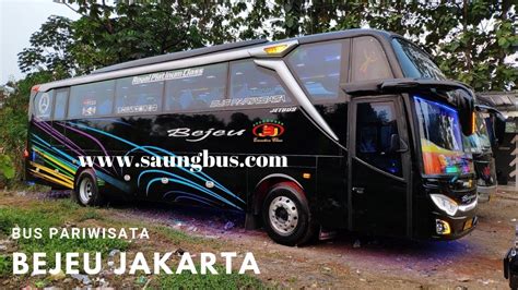 Itulah beberapa kumpulan livery bussid keren hd mod shd jernih dan skin keren terbaru 2020, silahkan anda bisa. Gambar Bus Pariwisata Jetbus 3
