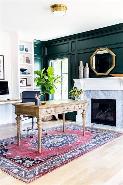 The 10 Best Green Paint Colors Designers Are Obsessed With Home