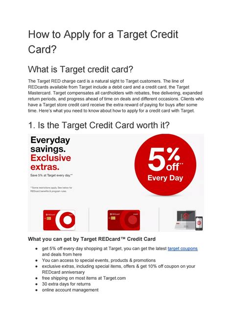 Redcard Credit Card How To Make Target Redcard Payments Supercreaaate