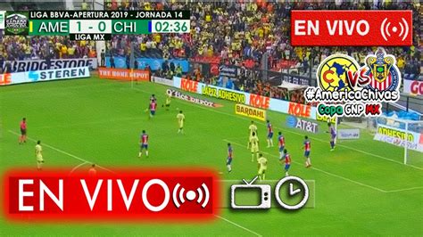 América vs Chivas EN VIVO TUDN Cuartos de final Ver Hoy 2020