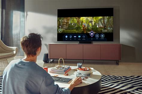 samsung electronics debuts 2021 neo qled microled and lifestyle tv
