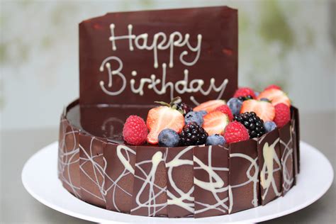 25 Beautiful Photo Of Birthday Cake With Picture Cool