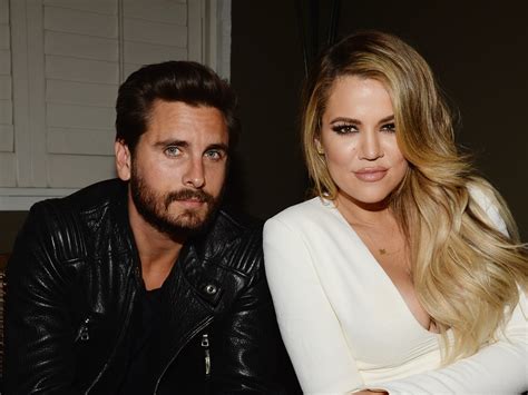 Khloe Kardashian Says Her Relationship With Scott Disick Is ‘flirty ‘the Whole Things Fking