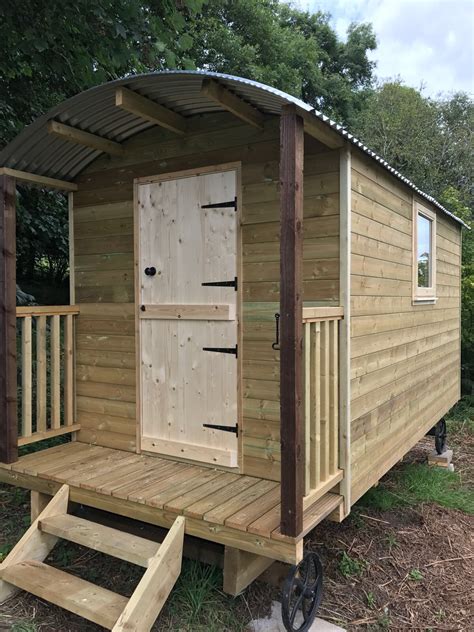 Shepherds Huts Gallery