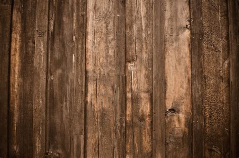 Rustic Dark Wood Background Photograph By Brandon Bourdages