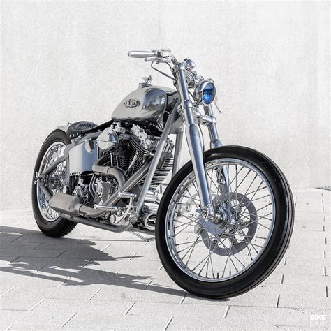 Shine On The Amd Winning Custom Harley Softail Deuce Bike Exif